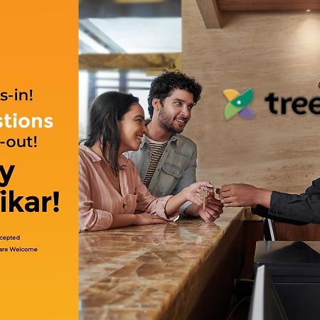 Treebo Tryst Jathika Resorts Кожикоде Экстерьер фото