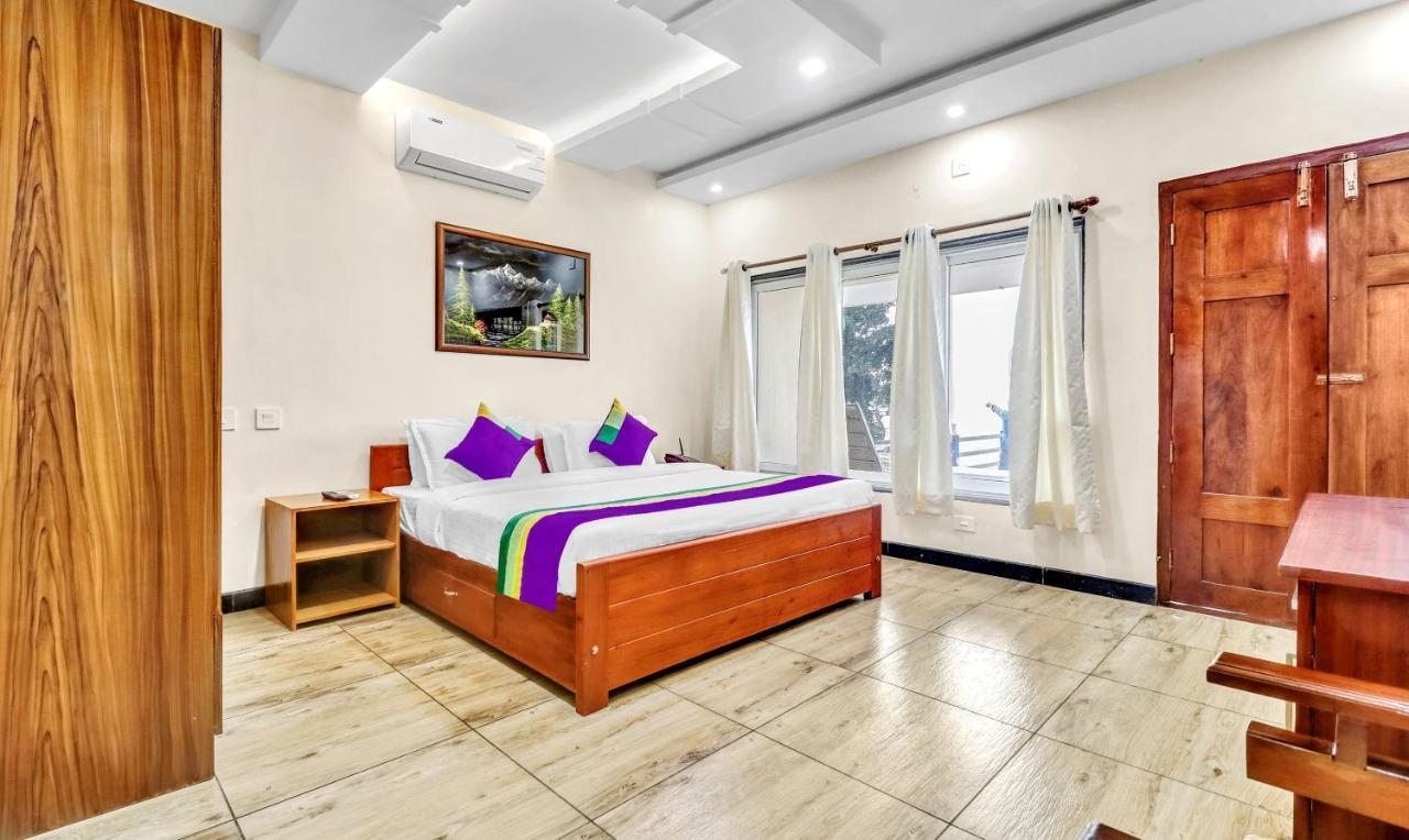 Treebo Tryst Jathika Resorts Кожикоде Экстерьер фото