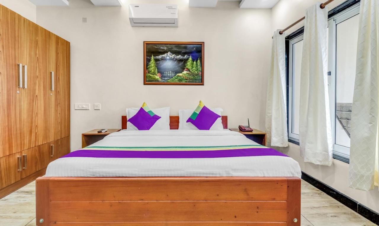 Treebo Tryst Jathika Resorts Кожикоде Экстерьер фото