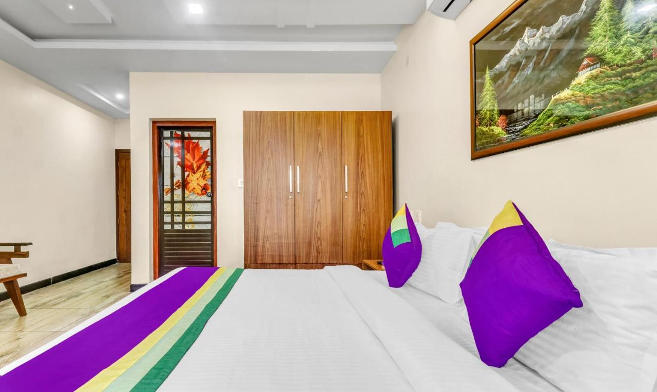 Treebo Tryst Jathika Resorts Кожикоде Экстерьер фото