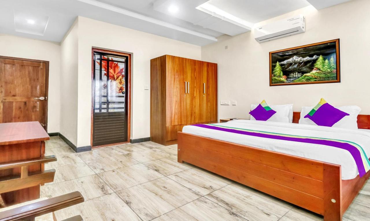 Treebo Tryst Jathika Resorts Кожикоде Экстерьер фото