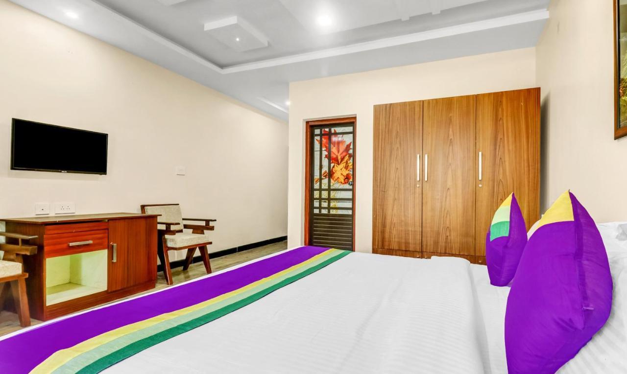Treebo Tryst Jathika Resorts Кожикоде Экстерьер фото