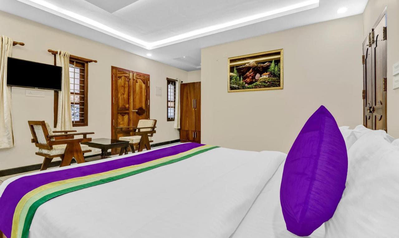 Treebo Tryst Jathika Resorts Кожикоде Экстерьер фото
