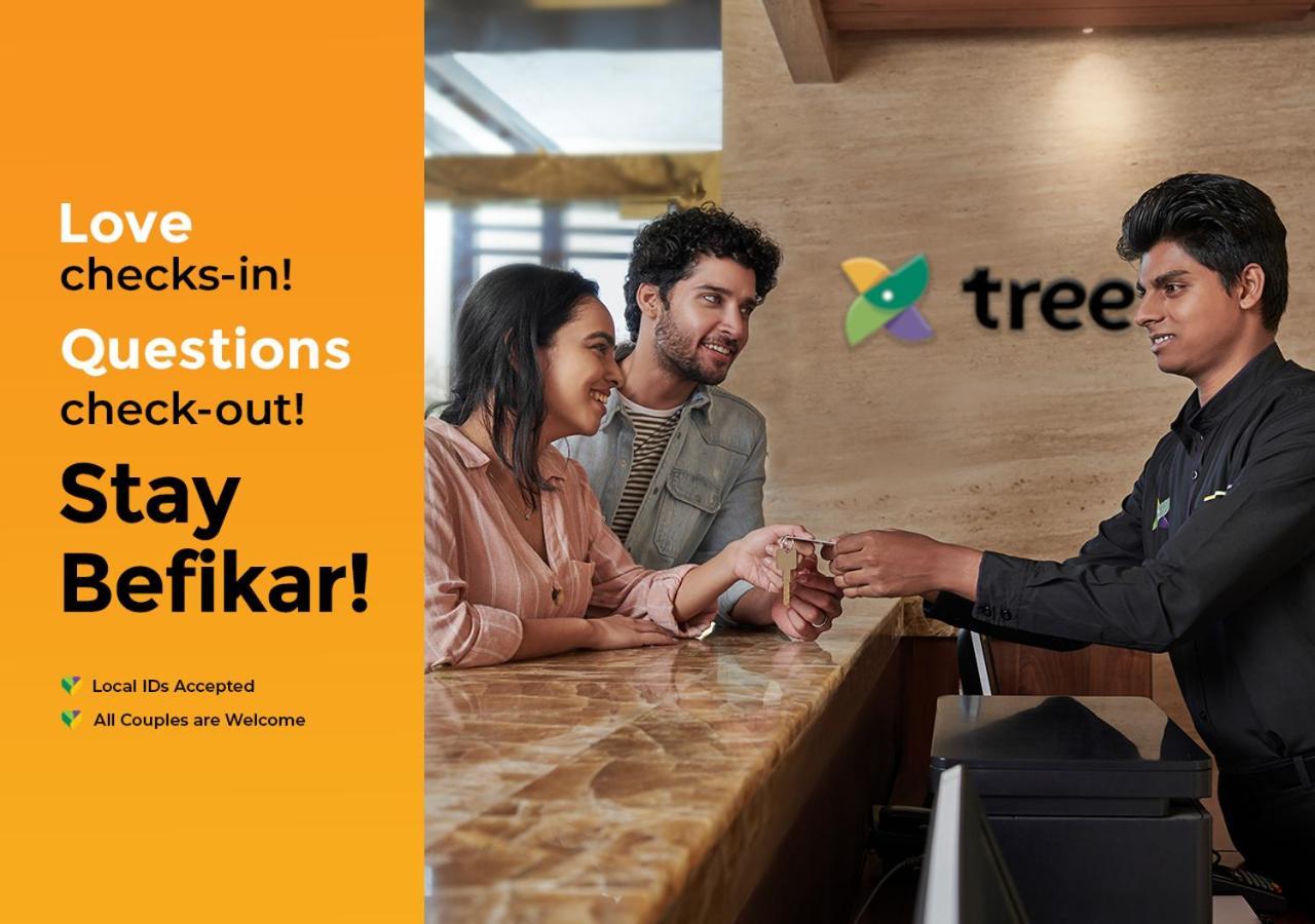 Treebo Tryst Jathika Resorts Кожикоде Экстерьер фото