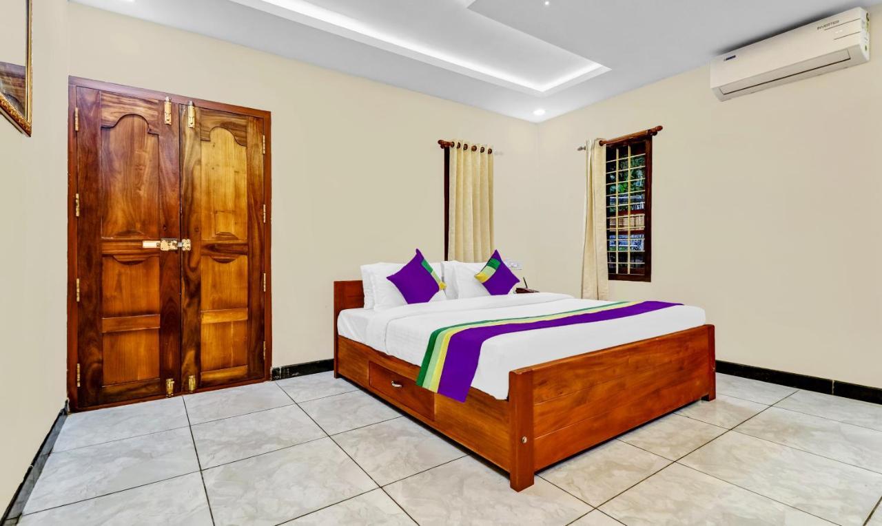 Treebo Tryst Jathika Resorts Кожикоде Экстерьер фото