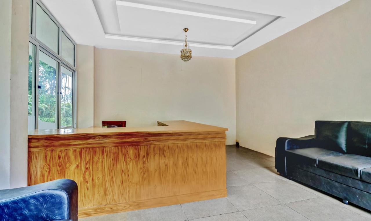 Treebo Tryst Jathika Resorts Кожикоде Экстерьер фото