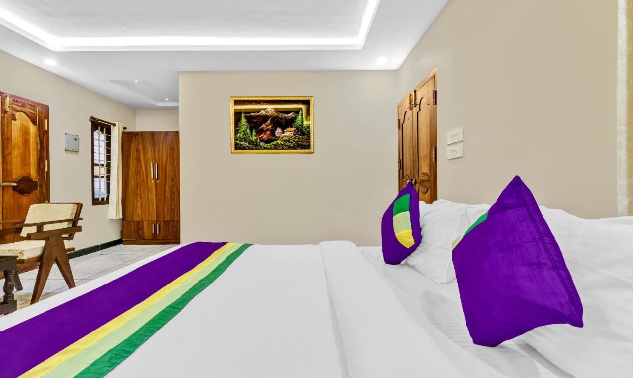Treebo Tryst Jathika Resorts Кожикоде Экстерьер фото