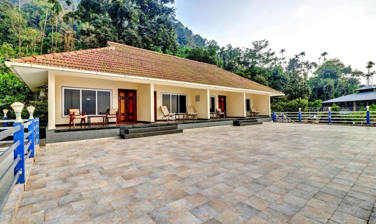 Treebo Tryst Jathika Resorts Кожикоде Экстерьер фото
