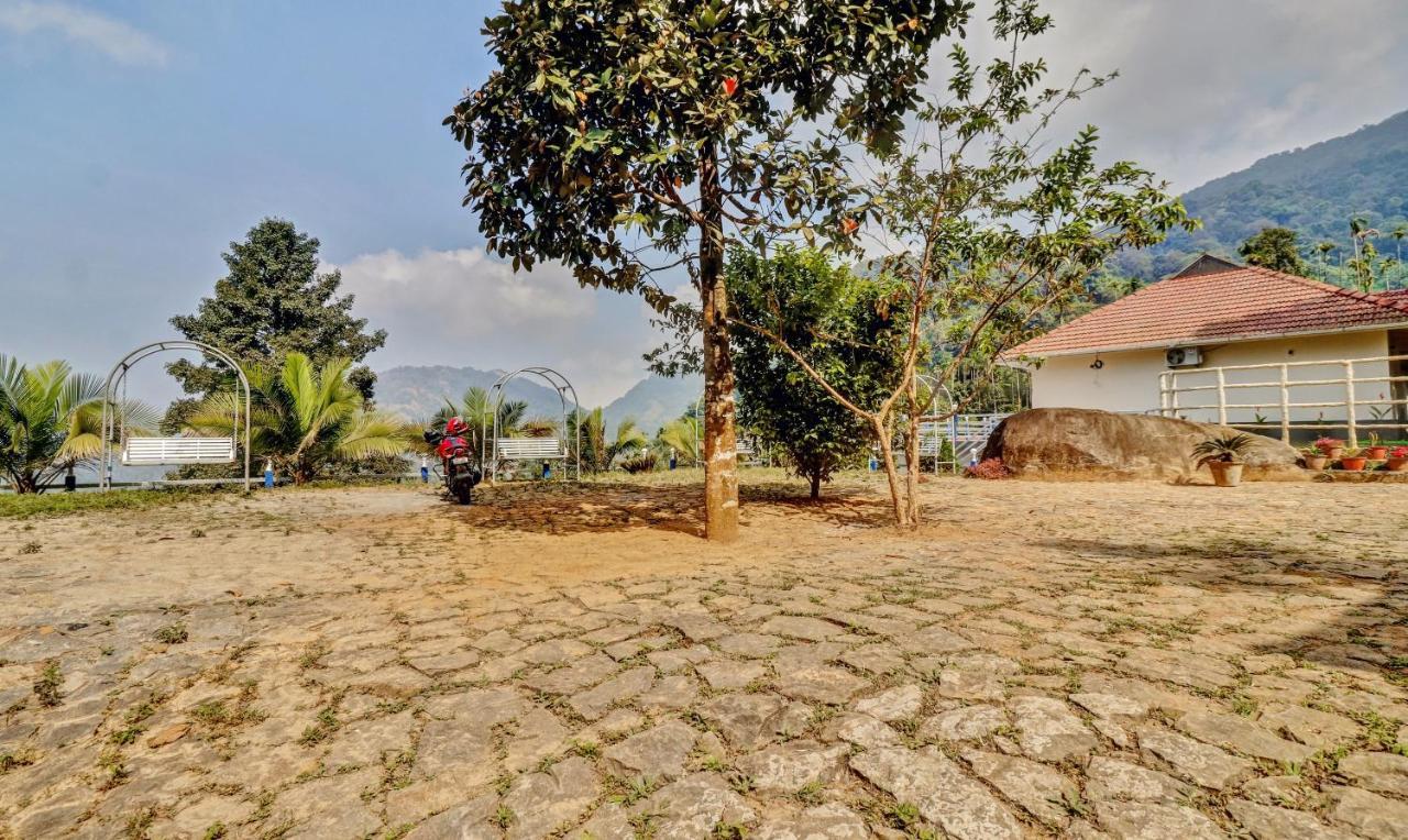 Treebo Tryst Jathika Resorts Кожикоде Экстерьер фото