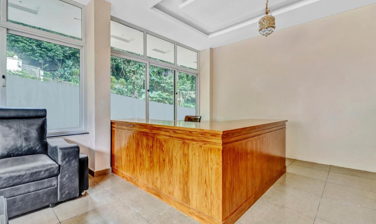 Treebo Tryst Jathika Resorts Кожикоде Экстерьер фото