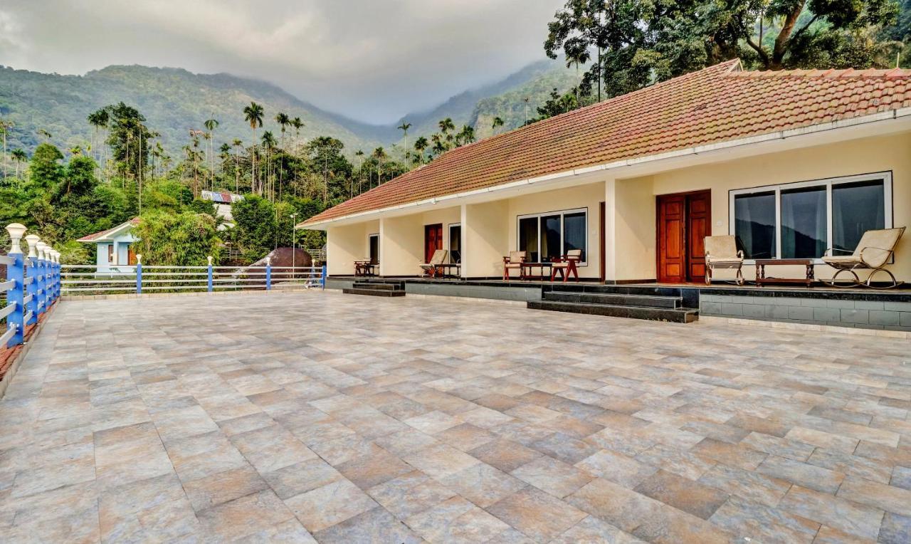 Treebo Tryst Jathika Resorts Кожикоде Экстерьер фото