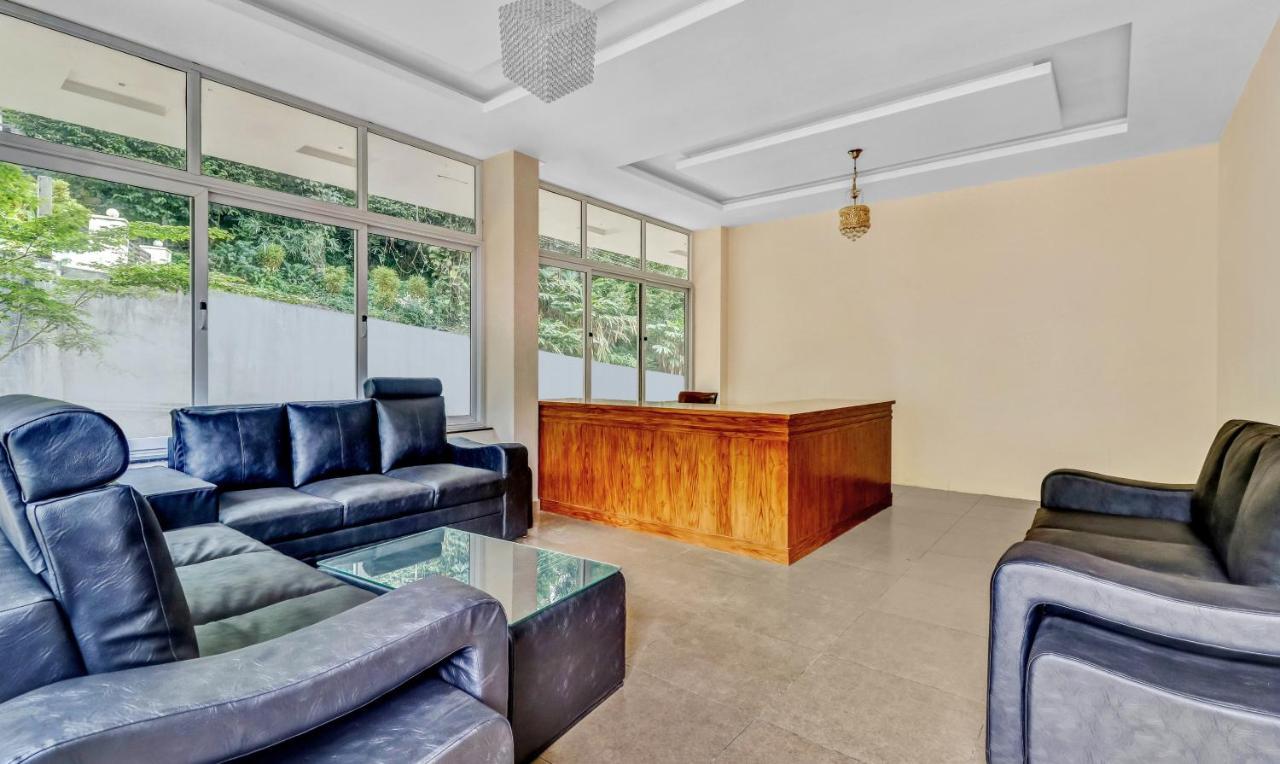 Treebo Tryst Jathika Resorts Кожикоде Экстерьер фото