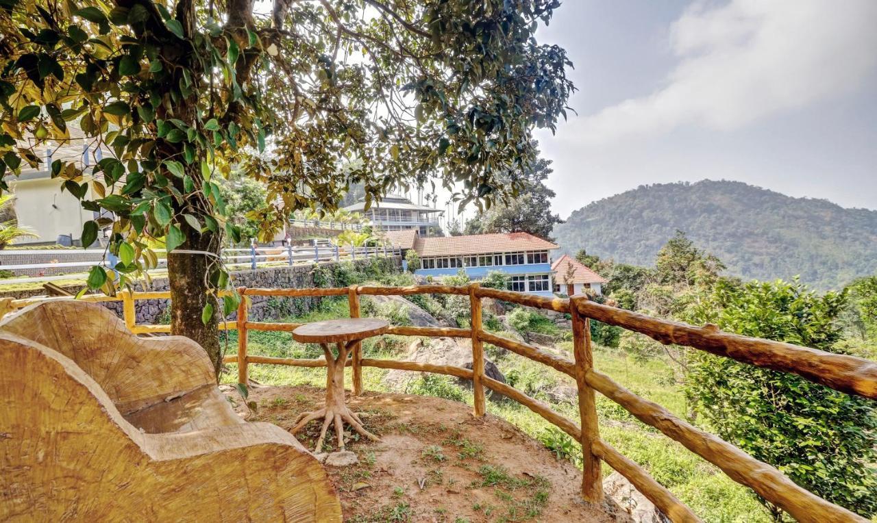 Treebo Tryst Jathika Resorts Кожикоде Экстерьер фото